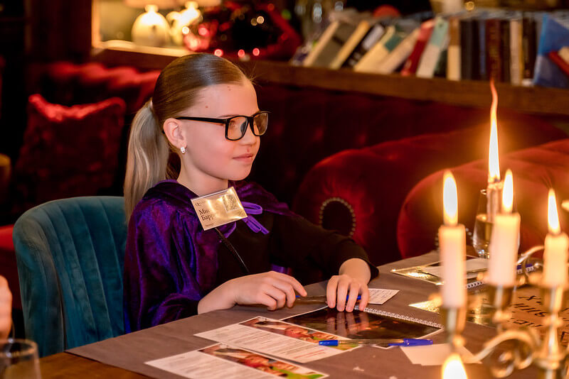 Квестория в Красноярске: новогодний квест как современный формат