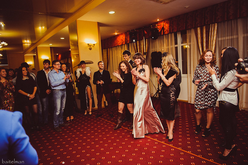 Заказать корпоратив на День энергетика 2025 в Красноярске