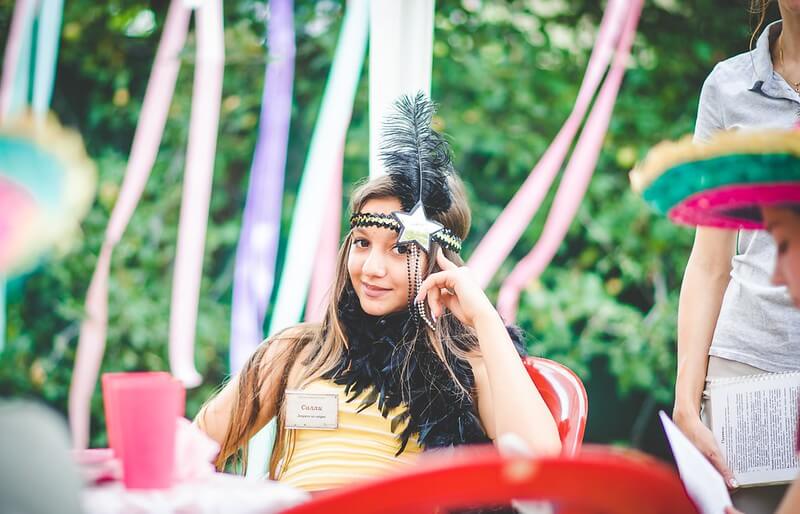 Школьный квест на 8 марта в Krasnoyarsk