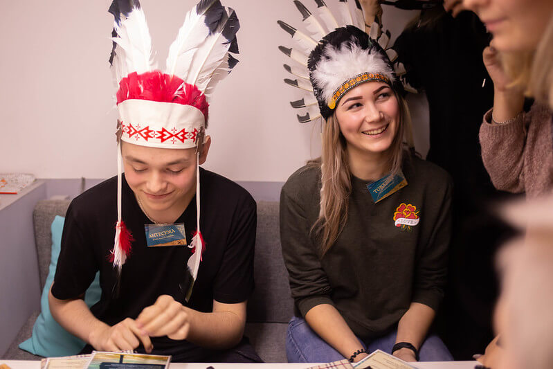 Куда сходить на День всех влюбленных в Krasnoyarsk?