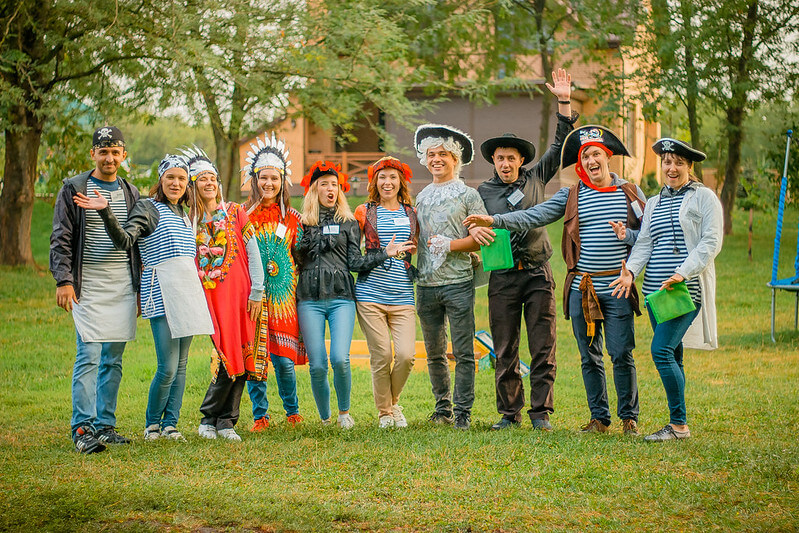 Выездной квест на День святого Валентина в Krasnoyarsk