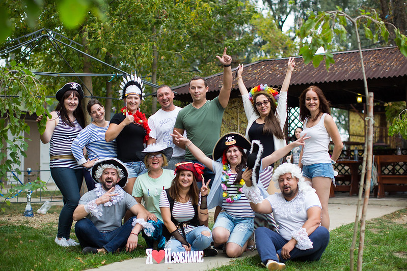 Как отметить День строителя в Krasnoyarsk