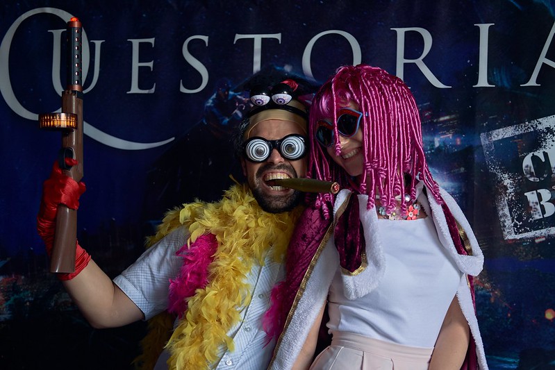 Заказать выездной квест на Хэллоуин 2024 в Krasnoyarsk