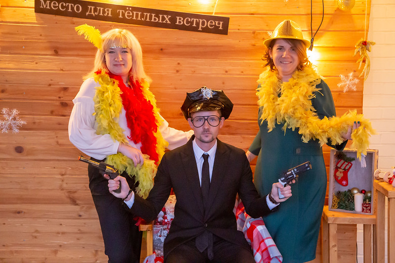 Форматы празднования новогоднего корпоратива в Krasnoyarsk: от классики до креатива
