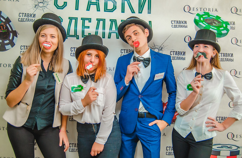 Квесты на 8 Марта для школьников: командная игра в честь праздника в Krasnoyarsk