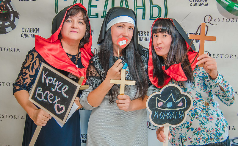 VR-квест с привидениями и зомби на Хэллоуин 2025 в Krasnoyarsk