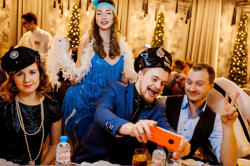 Идеи для новогодней вечеринки в Krasnoyarsk