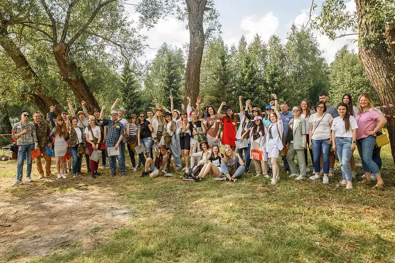 Майские праздники на природе в Красноярске с пикником и шашлыками