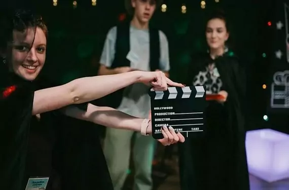 Как отметить Всемирный день театра 27 марта в Красноярске