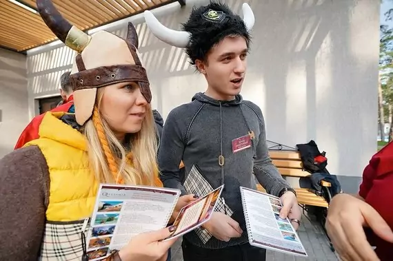 День родного языка в Красноярске: как отметить 21 февраля 2026 и провести яркий квест