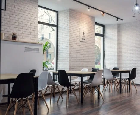 Кафе в Красноярске