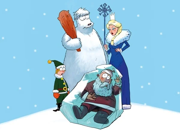 Квест в реальности «Зимний детектив» от Квестории. alt_img_mini