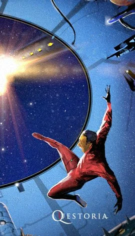 Квест для подростка в Красноярске.