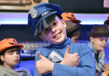 Квест для школы в Красноярске.