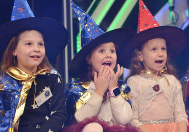 Квест для школы в Красноярске.