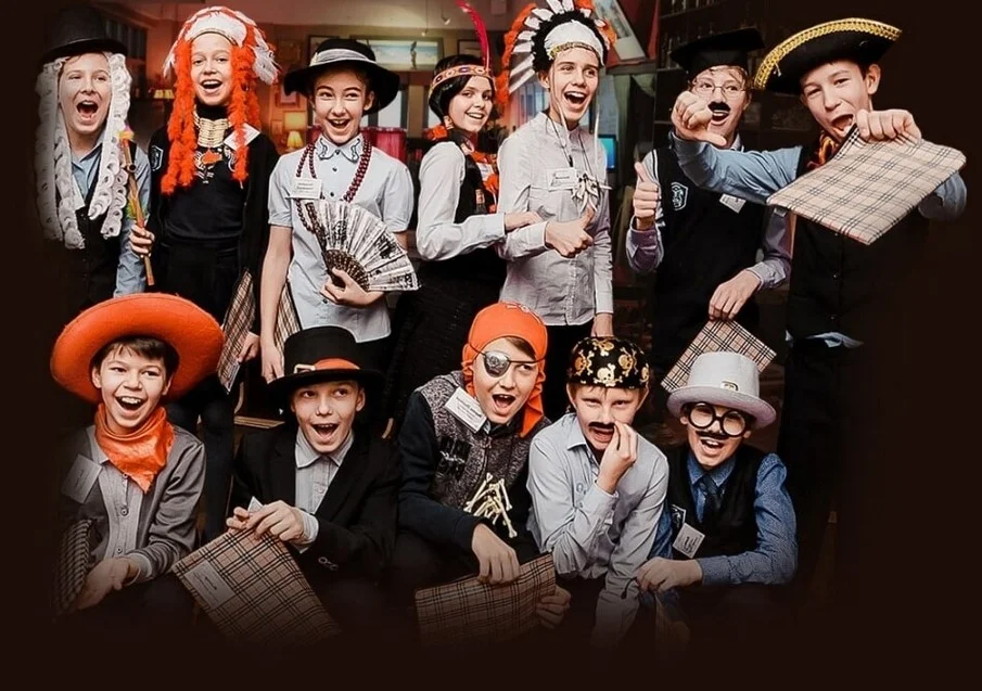 Выпускной в Красноярске.