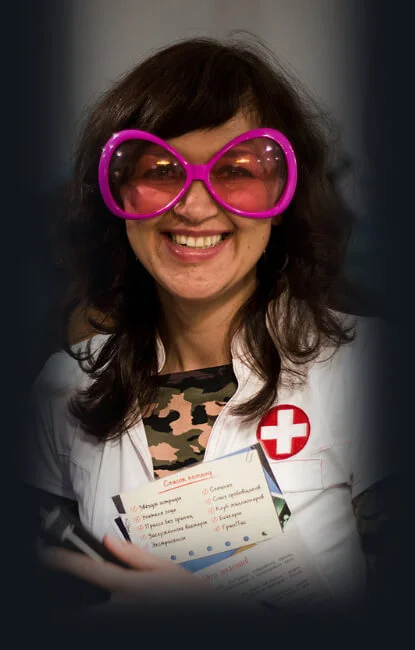 Корпоратив в Красноярске.