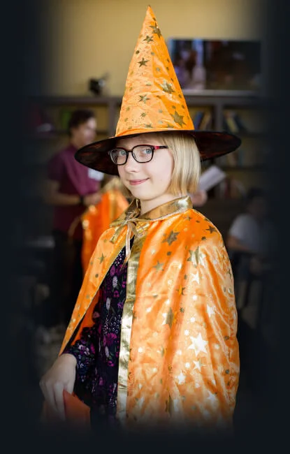 Квест для школы в Красноярске.