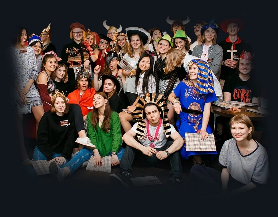 Квест для подростка в Красноярске.