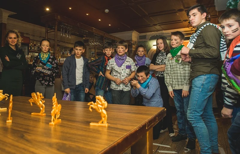 Выпускной в Красноярске.