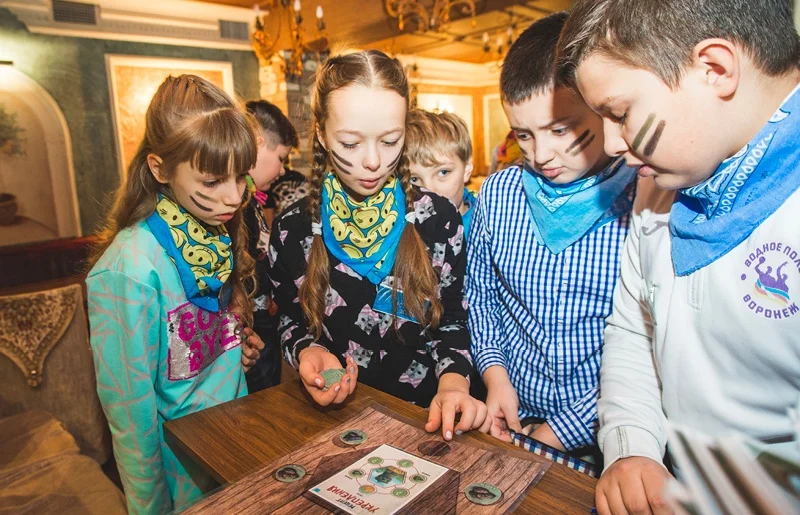 Выпускной в Красноярске.