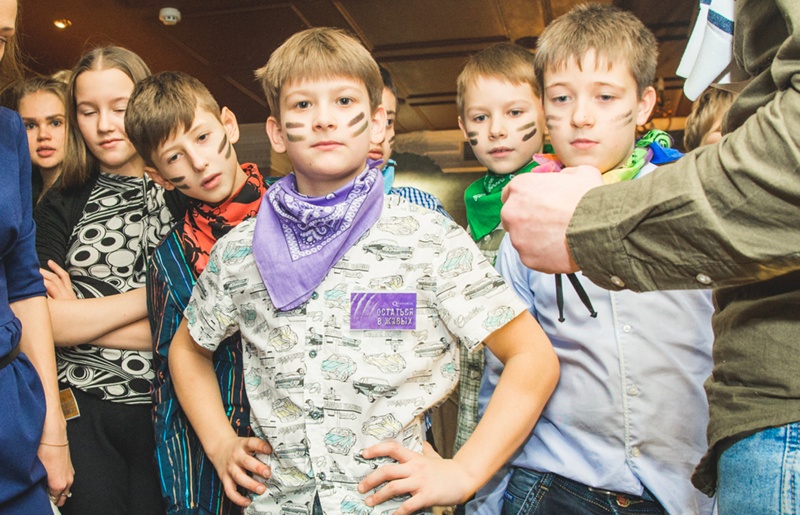 Выпускной в Красноярске.