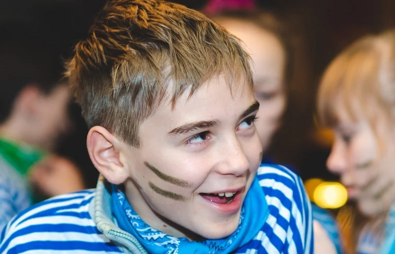 Квест для подростка в Красноярске.