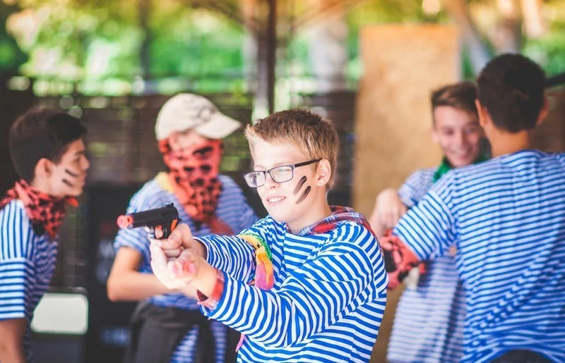 Квест для подростка в Красноярске.