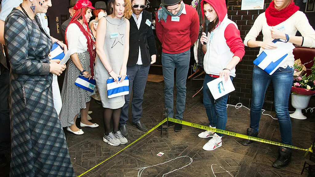 Questoria «The Shelter for a Killer»